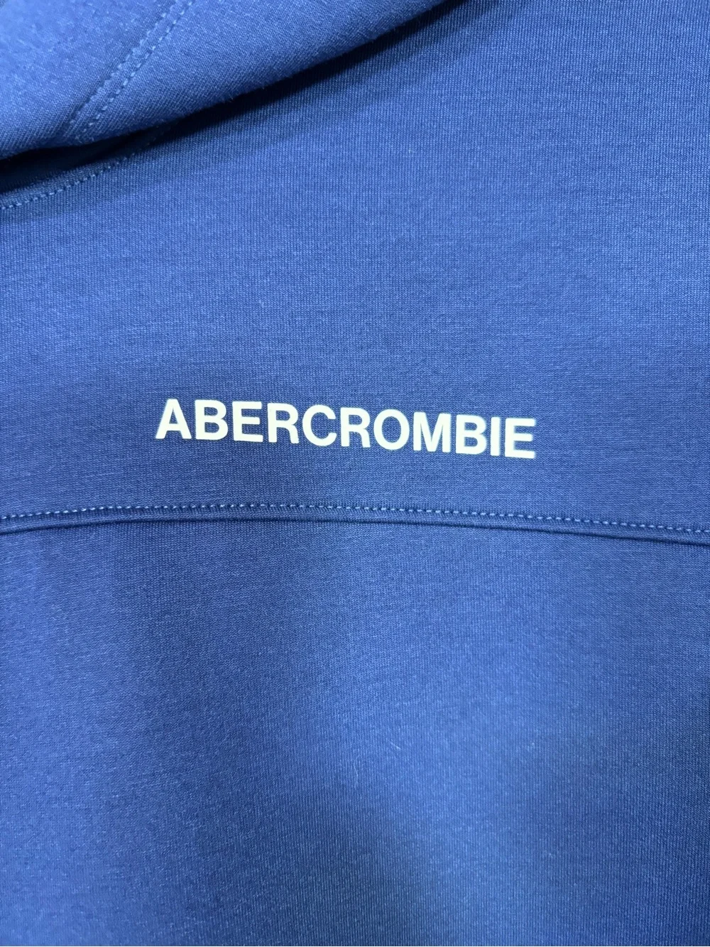 Abercrombie KidsYPB Neoknit Hoodie and Joggers Set 17/18 Top 15/16 Bottom Blue